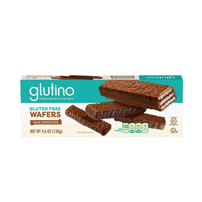Glutino | Chocolate Wafers