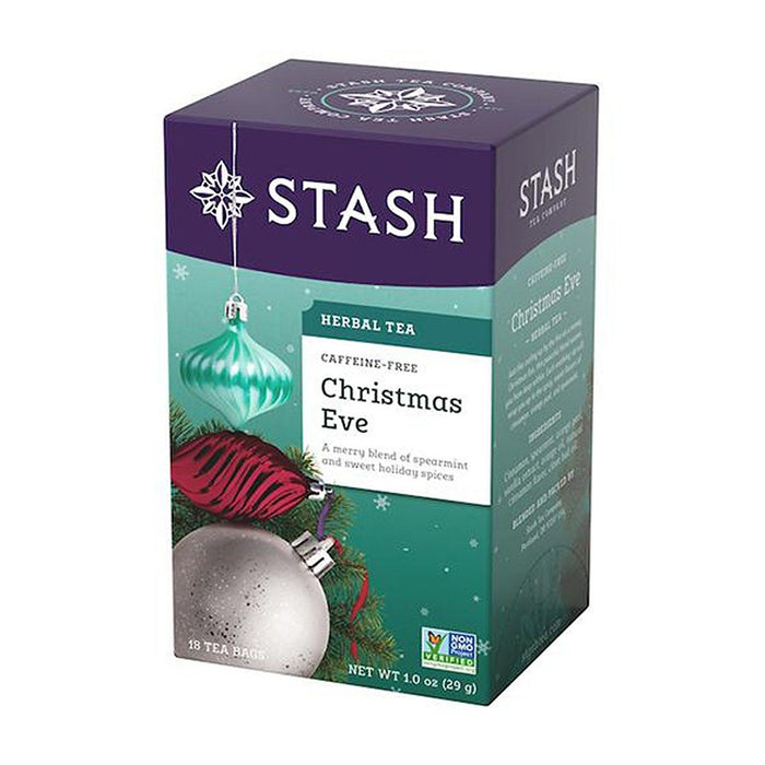 Stash | Christmas Eve Herbal Tea