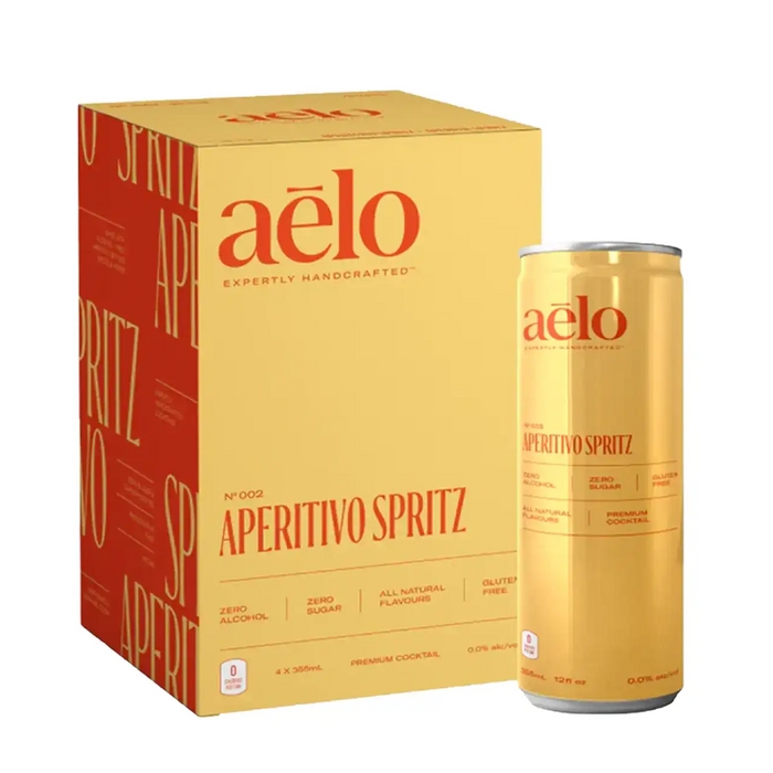 Aelo | Alcohol Free Cocktails