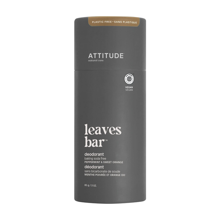 Attitude | Men's Peppermint & Sweet Orange Deodorant 113g