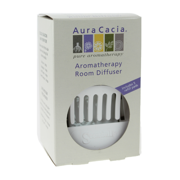 Aura Cacia | Aromatherapy Plug-In Room Diffuser