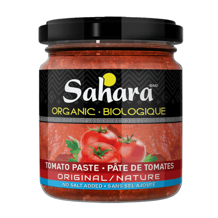 Sahara | Organic Tomato Paste