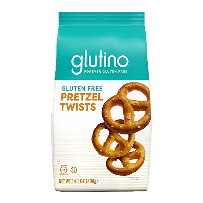 Glutino | Pretzel Twists