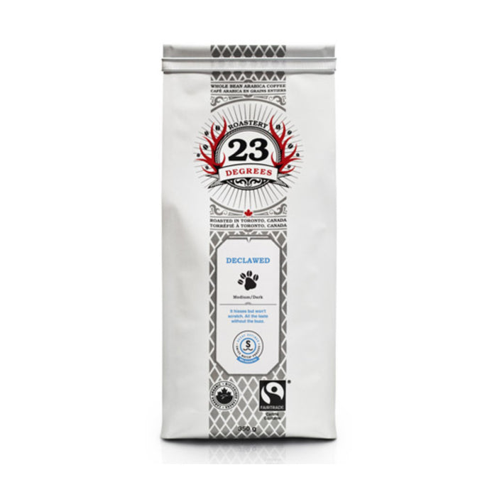 23 Degrees Roastery | Declawed/Decaf