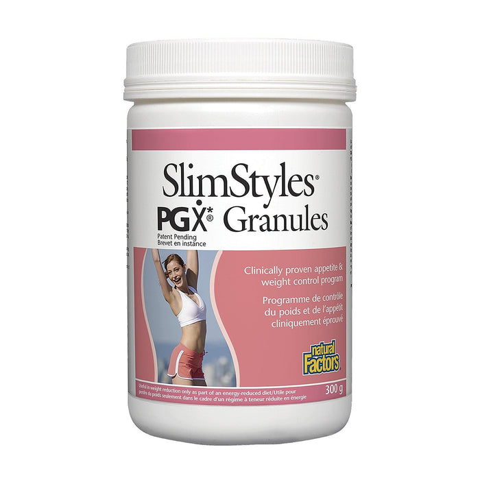 Natural Factors | Slimstyles PGX Granules