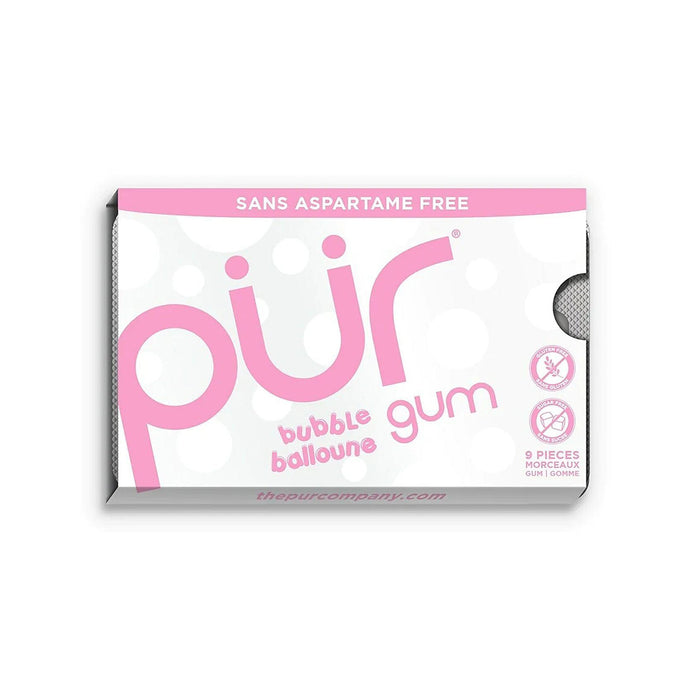 Pur | Bubblegum 9 Pieces