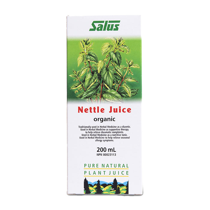 Salus | Organic Nettle Juice