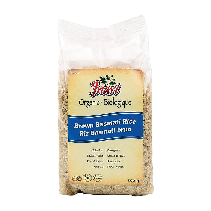 Inari | Organic Brown Basmati Rice