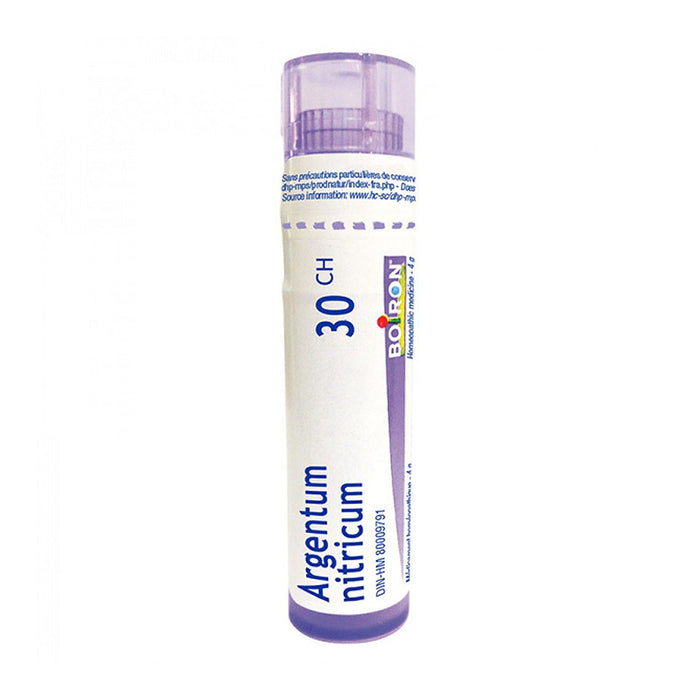 Boiron | Argentum Nitricum 30CH Single Tube