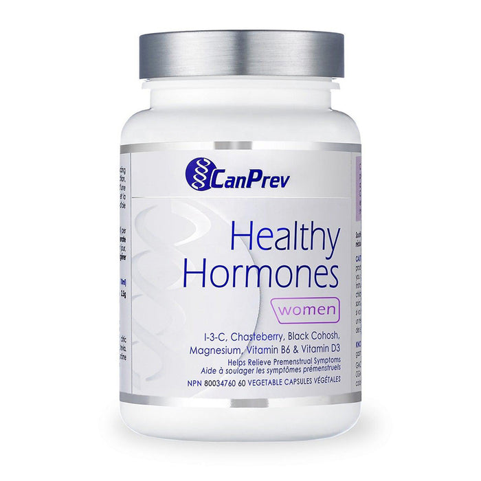 CanPrev | Healthy Hormones Women Vegetarian Capsules