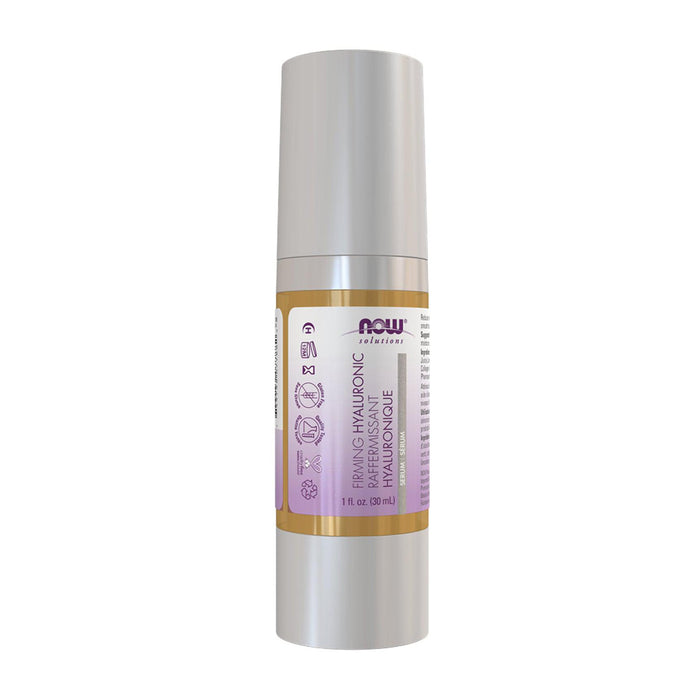 NOW Solutions| Hyaluronic Acid Firming Serum