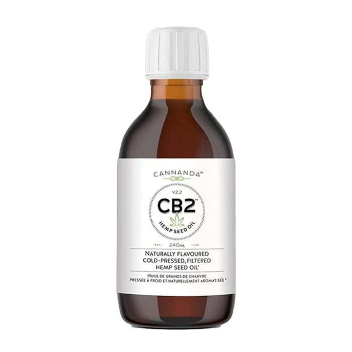 Cannanda | CB2 Hemp Seed Oil