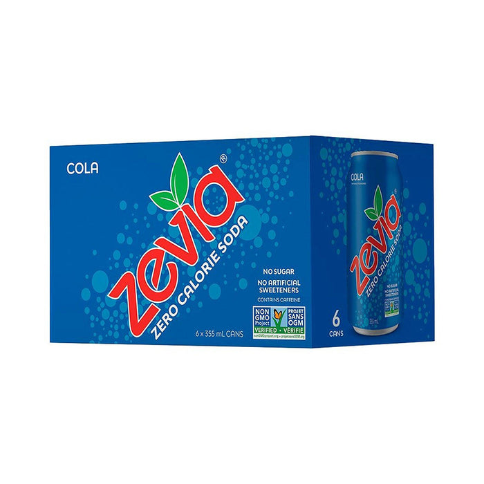 Zevia | Cola Case