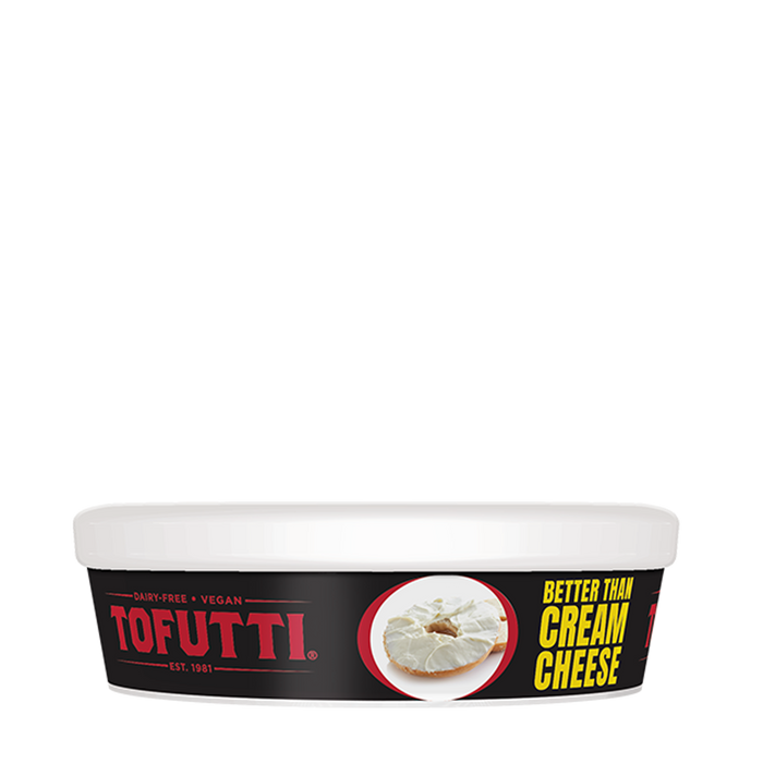 Tofutti | Non-Dairy Plain Cream Cheese 227g