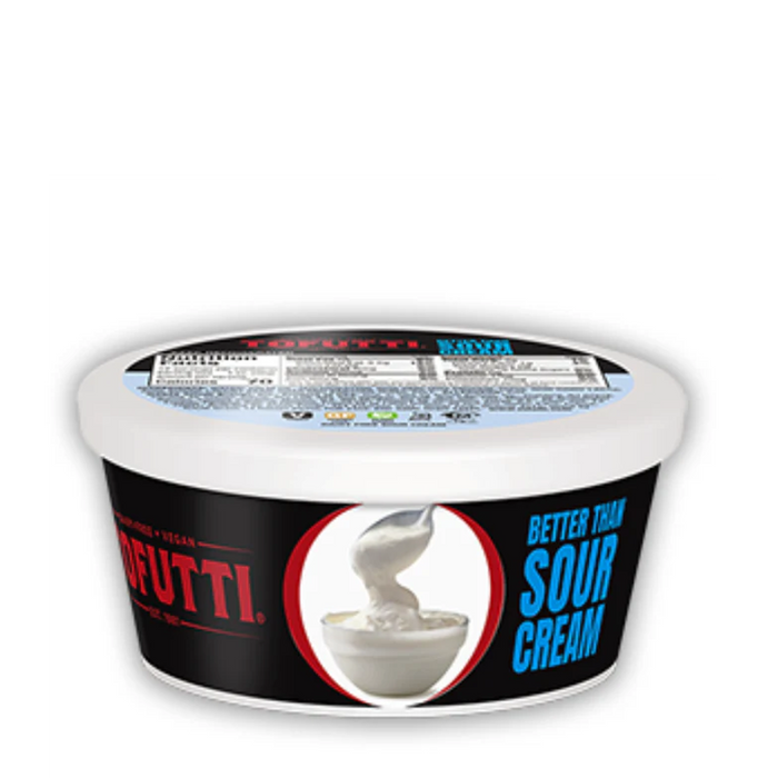 Tofutti | Non-Dairy Sour Cream 340g