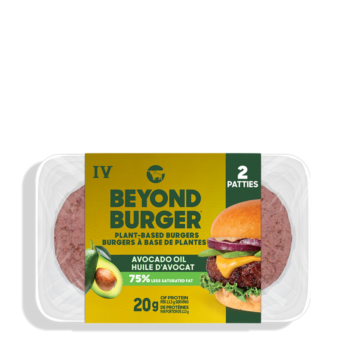 Beyond Meat | Beyond Burger