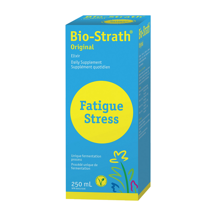BioStrath | Original Elixir Liquid For Fatigue & Stress