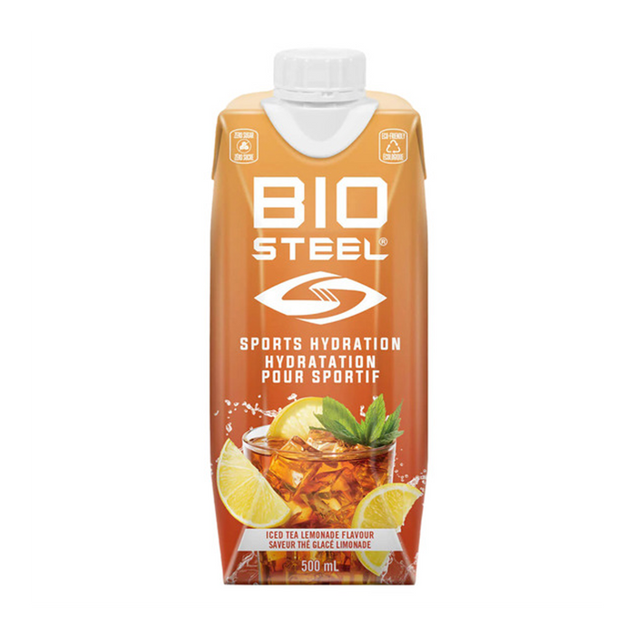BioSteel | Iced Tea Lemonade Sports Drink 500ml