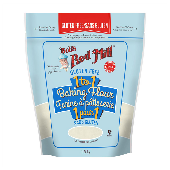 Bob's Red Mill | 1:1 Baking Flour 1.24 kg