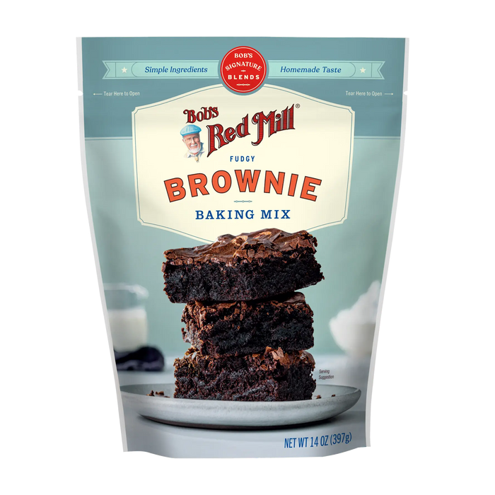 Bob's Red Mill | Fudgy Brownie Mix 397g