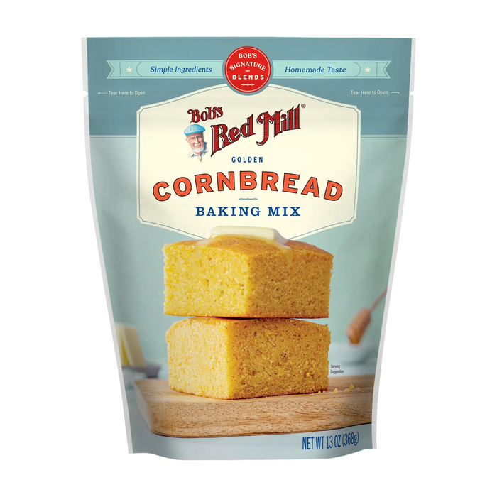 Bob's Red Mill | Golden Cornbread Baking Mix 368g