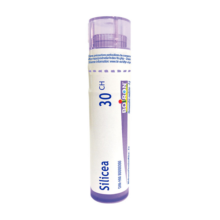 Boiron | Silicea 30CH Single Tube