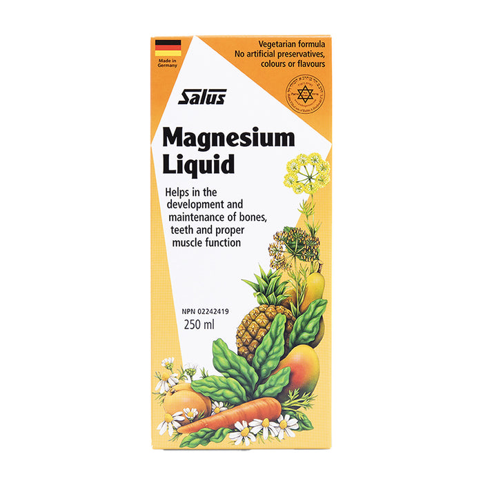 Salus | Magnesium Liquid 250ml