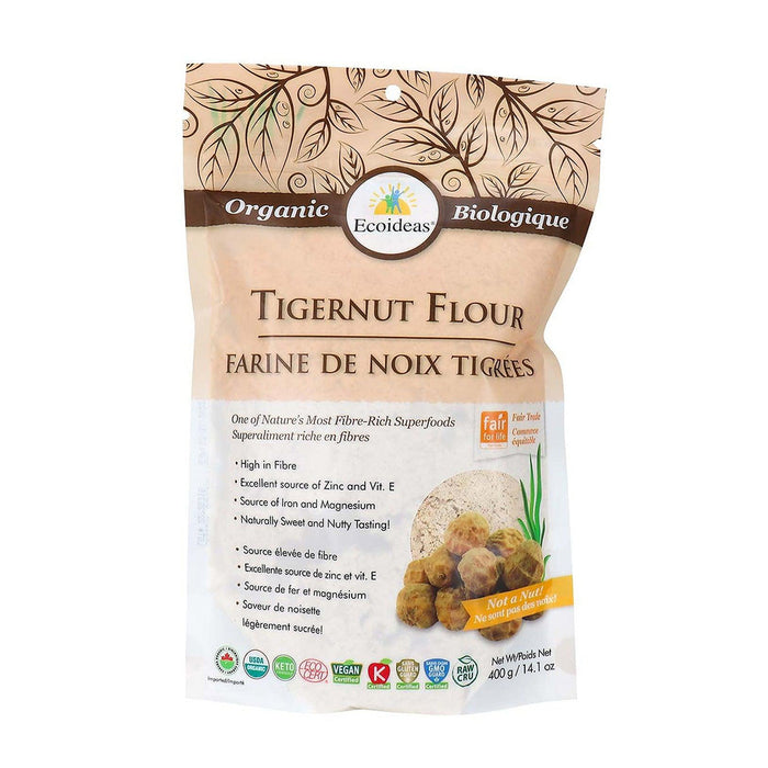 Ecoideas | Organic Tigernut Flour