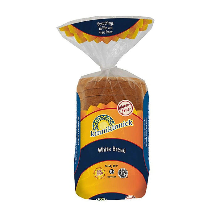 Kinnikinnick | White Bread