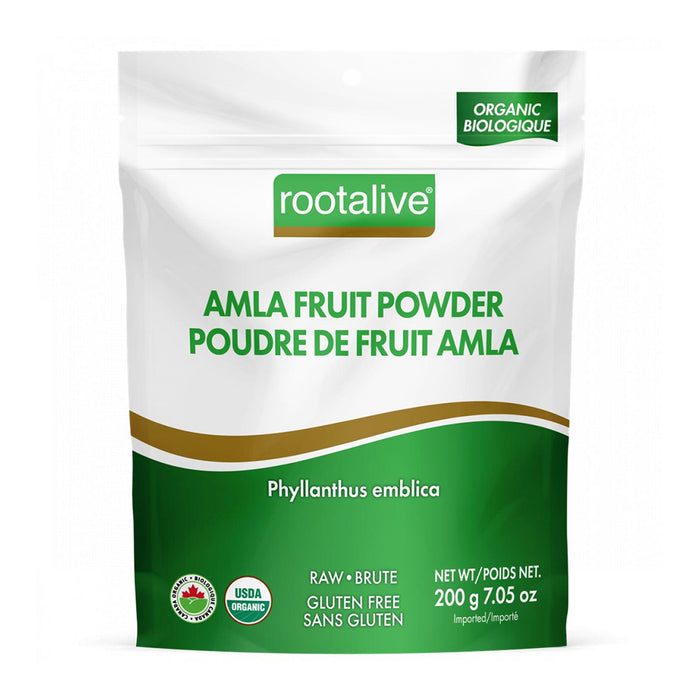 Root Alive | Amla Fruit Powder