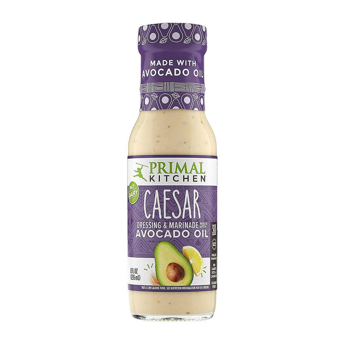 Primal Kitchen | Caesar Dressing