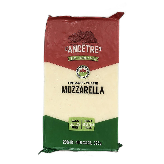 L'Ancetre | Organic Mozzarella Cheese
