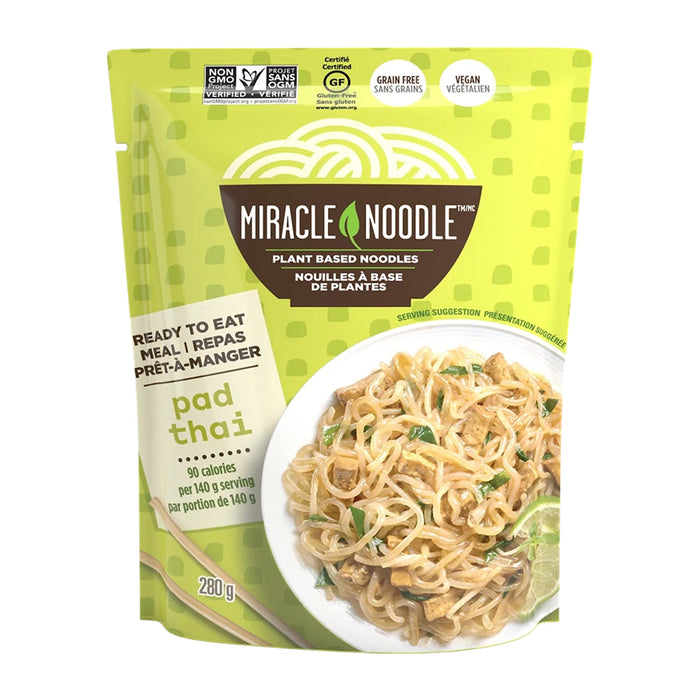 Miracle Noodle | Pad Thai
