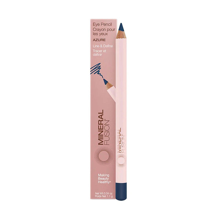 Mineral Fusion | Eye Pencil Azure