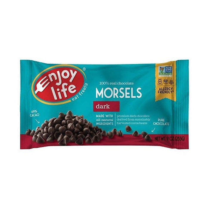 Enjoy Life | Dark Chocolate Morsels