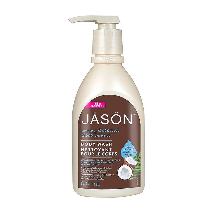 Jason | Creamy Coconut Body Wash