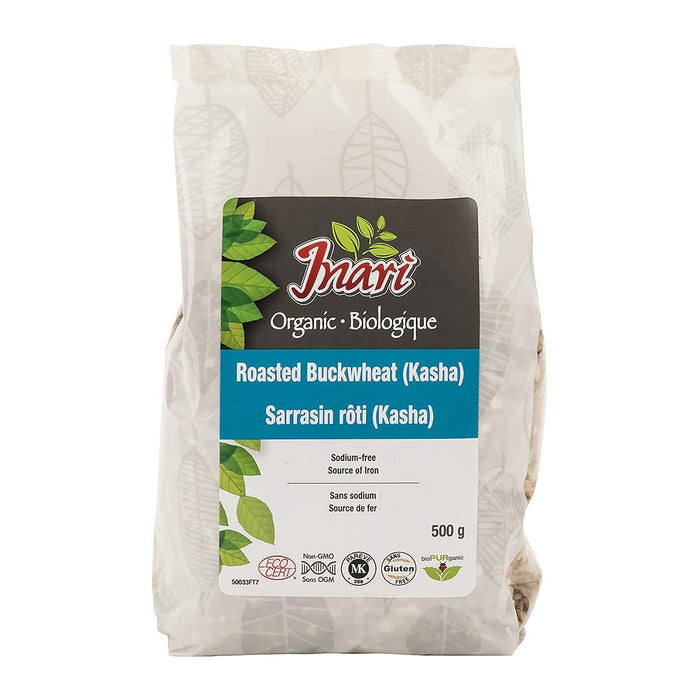 Inari | Organic Roasted Buckwheat (Kasha)