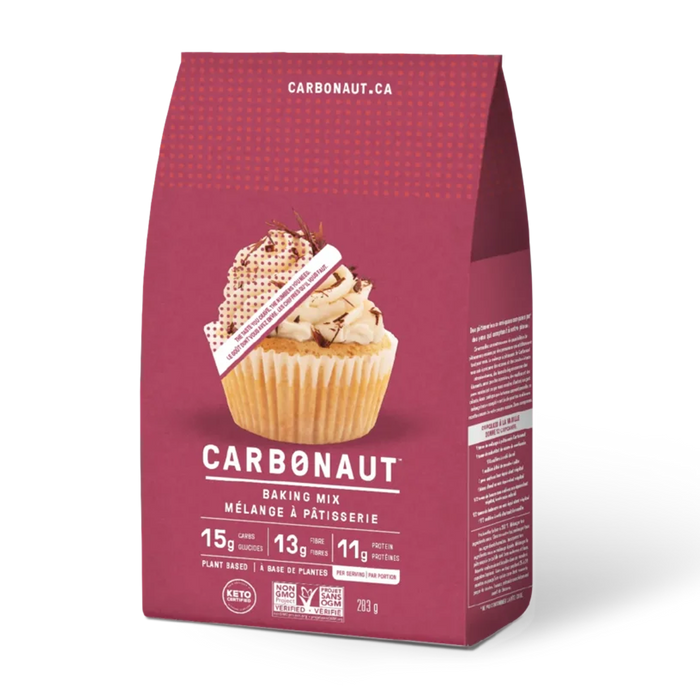 Carbonaut | Plant Based Baking Mix