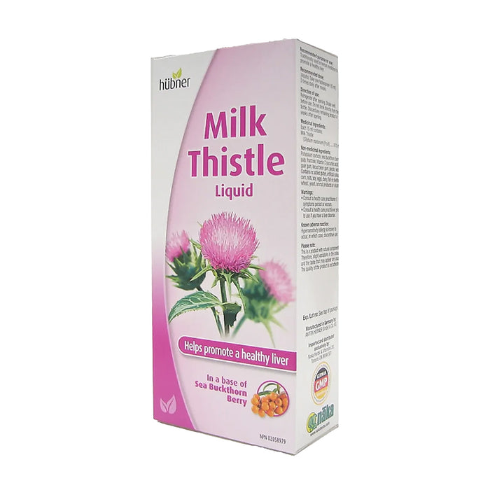 Hubner | Milk Thistle Liquid