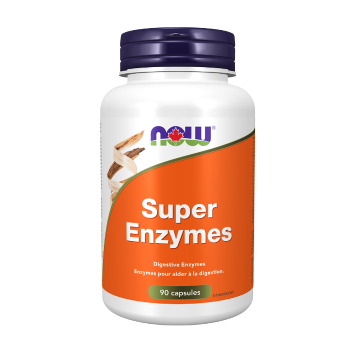 NOW | Super Enzymes Capsules