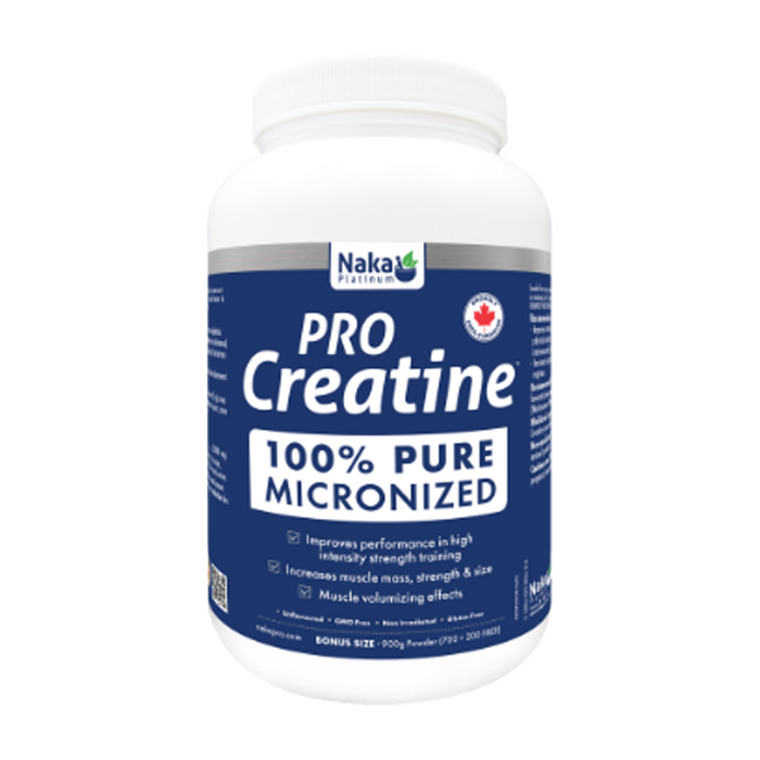 Naka Platinum | Pro Creatine 5000mg Powder