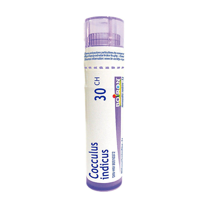 Boiron | Cocculus Indicus 30CH Single Tube