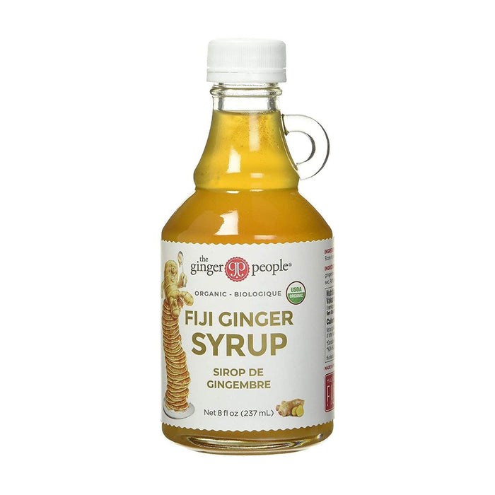 The Ginger People | Fiji Ginger Syrup