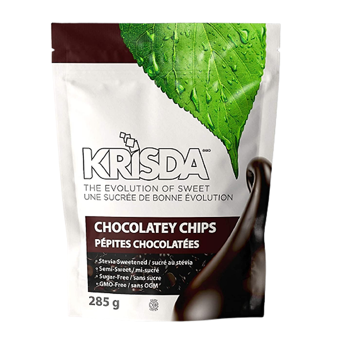 Krisda | Semi-Sweet Chocolatey Chips