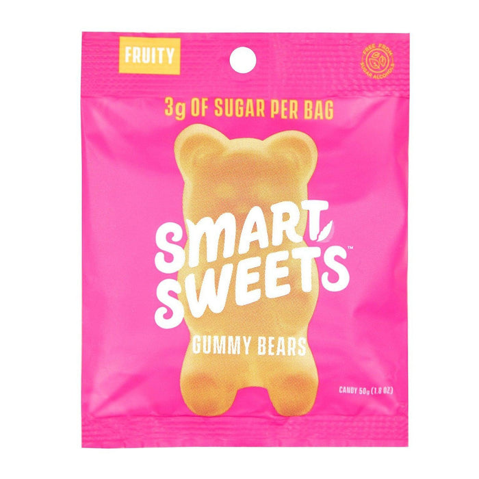 Smart Sweets | Fruity Gummy Bears