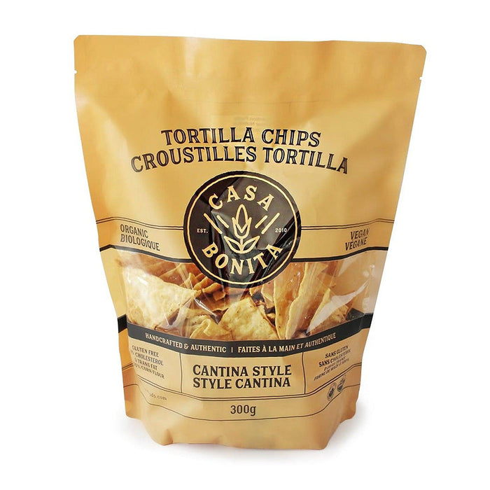 Casa Bonita | Cantina Style Tortilla Chips