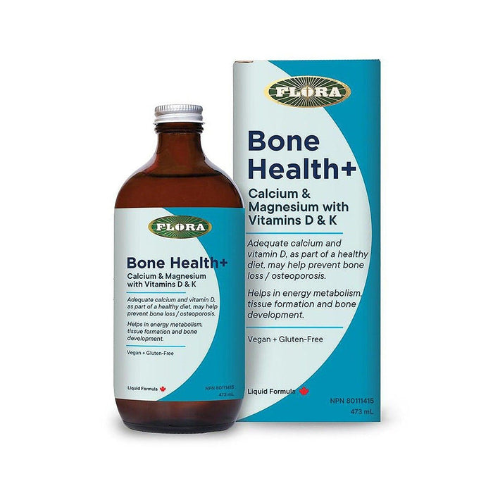 Flora | Bone Health+ Liquid 473ml