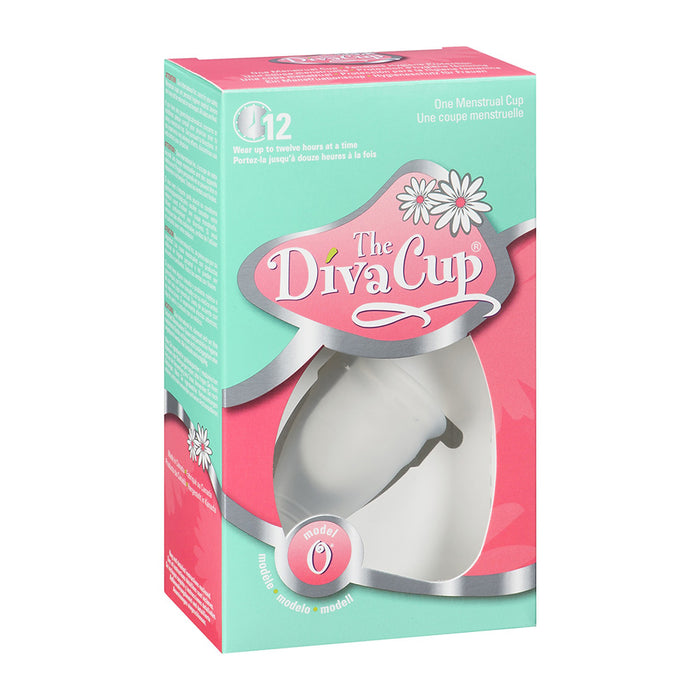 Divacup | Model 0