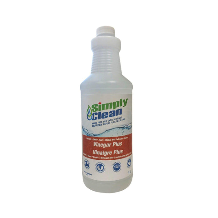 Simply Clean | Vinegar Plus Kitchen & Bathroom Cleaner