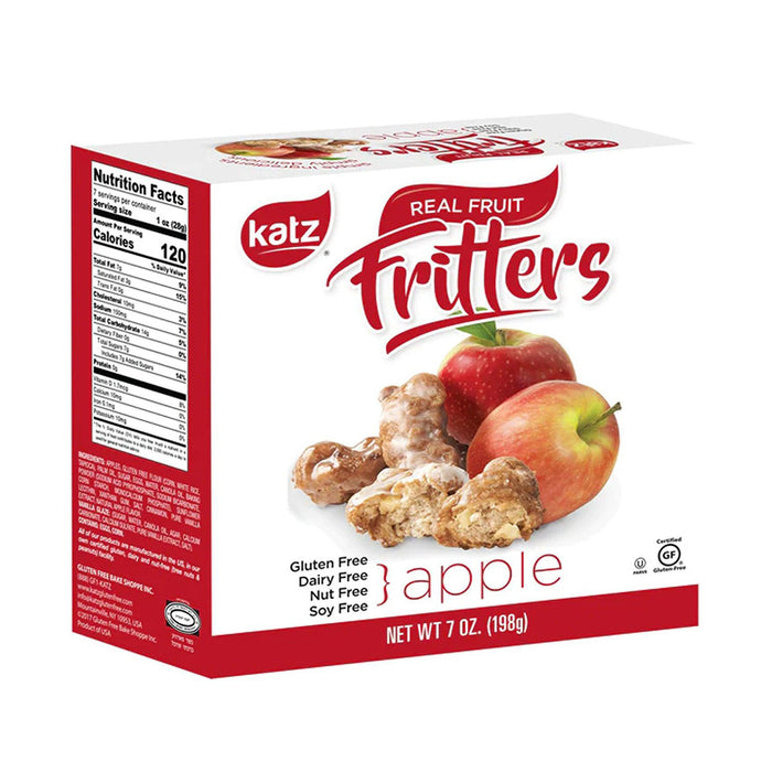 Katz | Apple Fritters